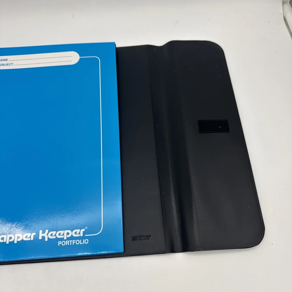 Mead Trapper Keeper 3 Ring Binder Geometric Shapes Design VTG Retro Style 2021